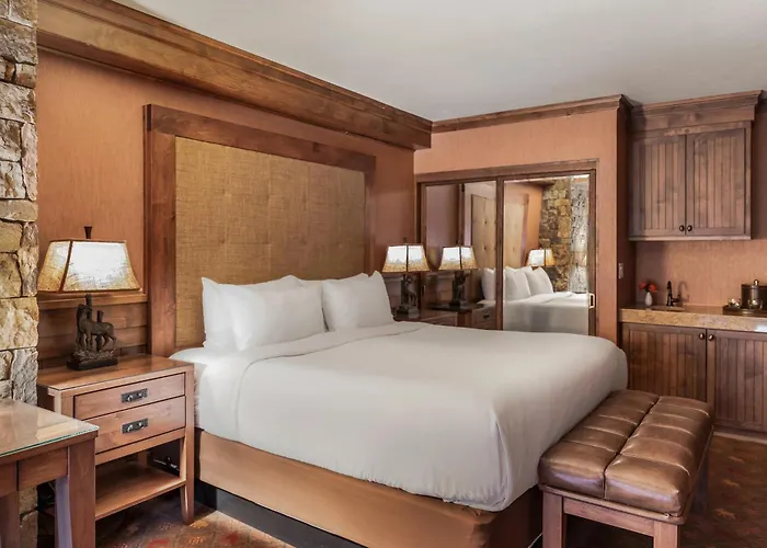 Wyoming Inn Of Jackson Hole